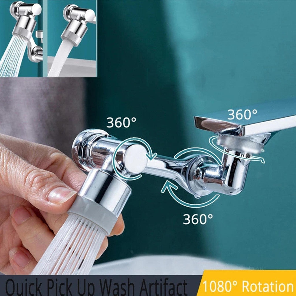 Grifo Giratorio Lavamanos