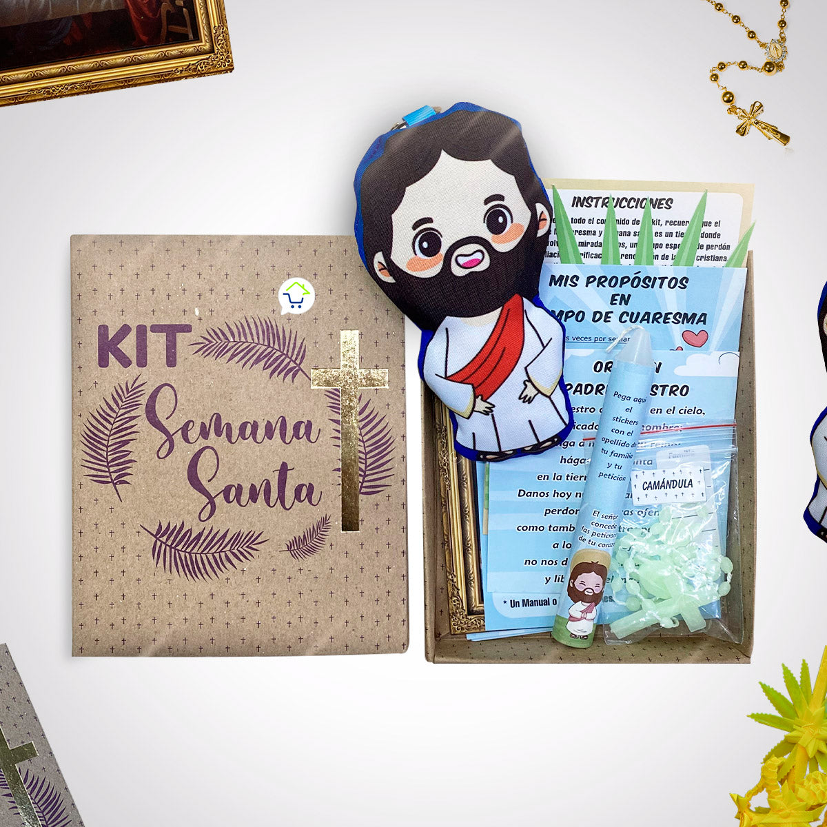 Kit Para Semana Santa
