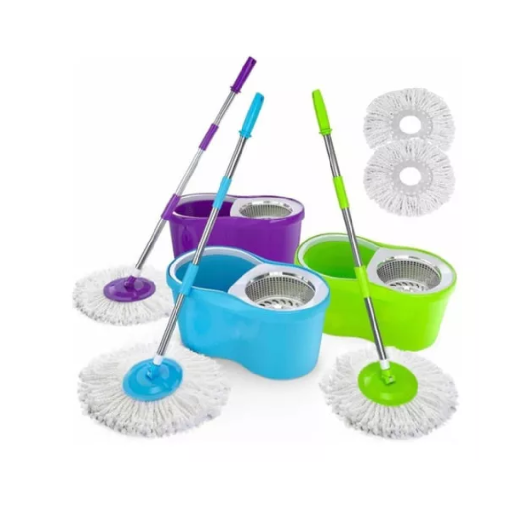 Trapeador Giratorio 360°