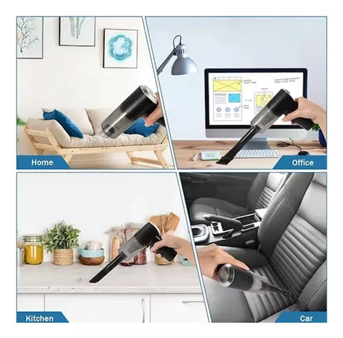 Aspiradora Portatil 3 en 1