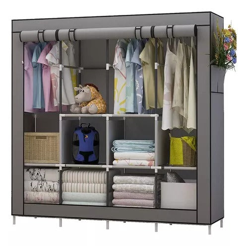 Armario Extra Doble 4 Espacios