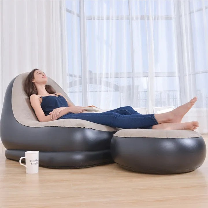 Sillon Inflable
