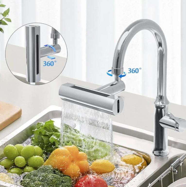 Grifo Multifuncional 4 En 1