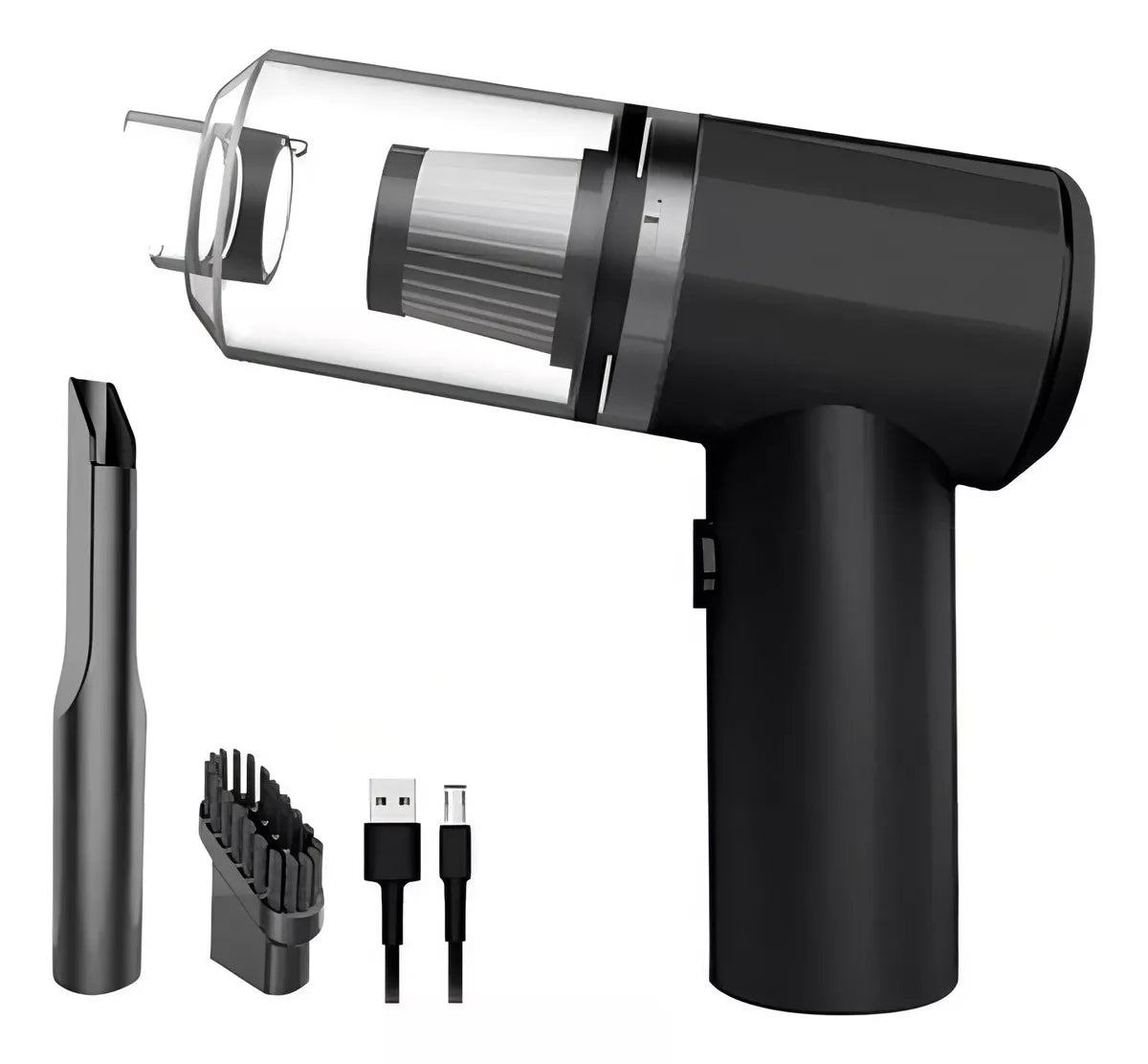 Aspiradora Portatil 3 en 1