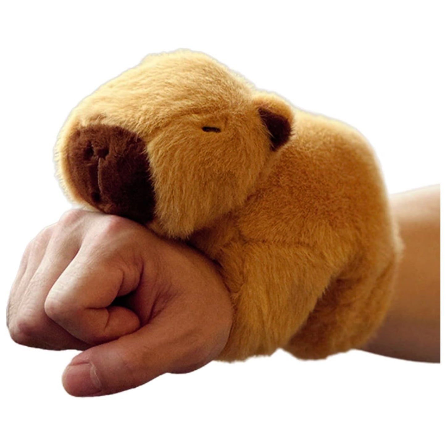 Brazalete Peluche Capibara