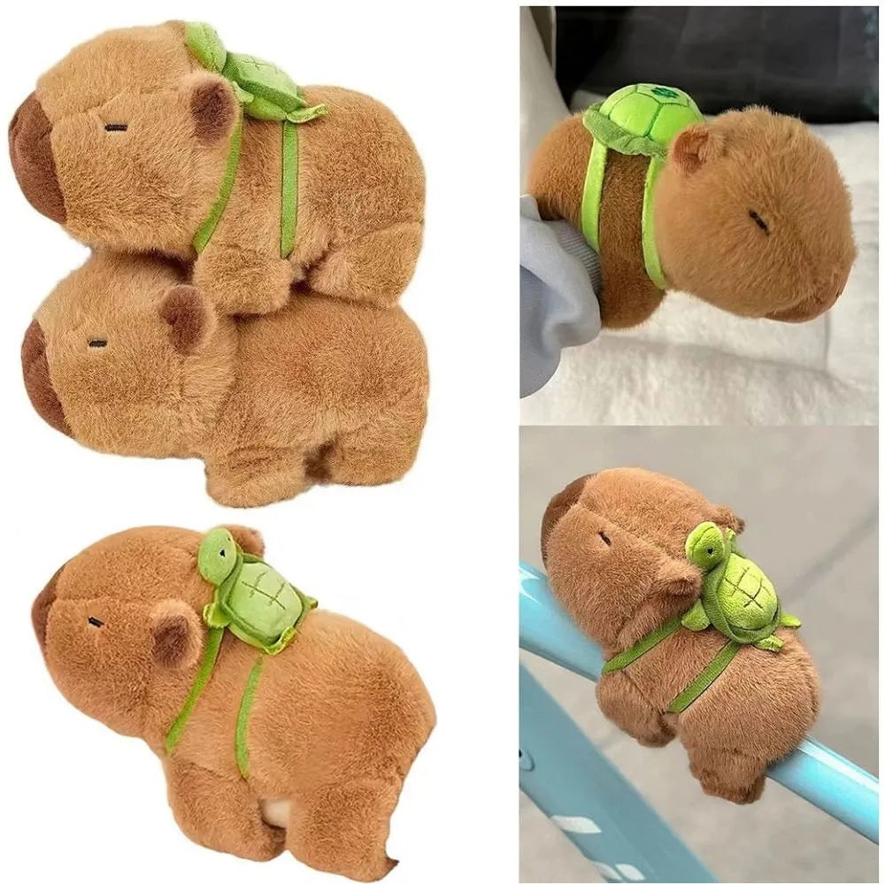 Brazalete Peluche Capibara