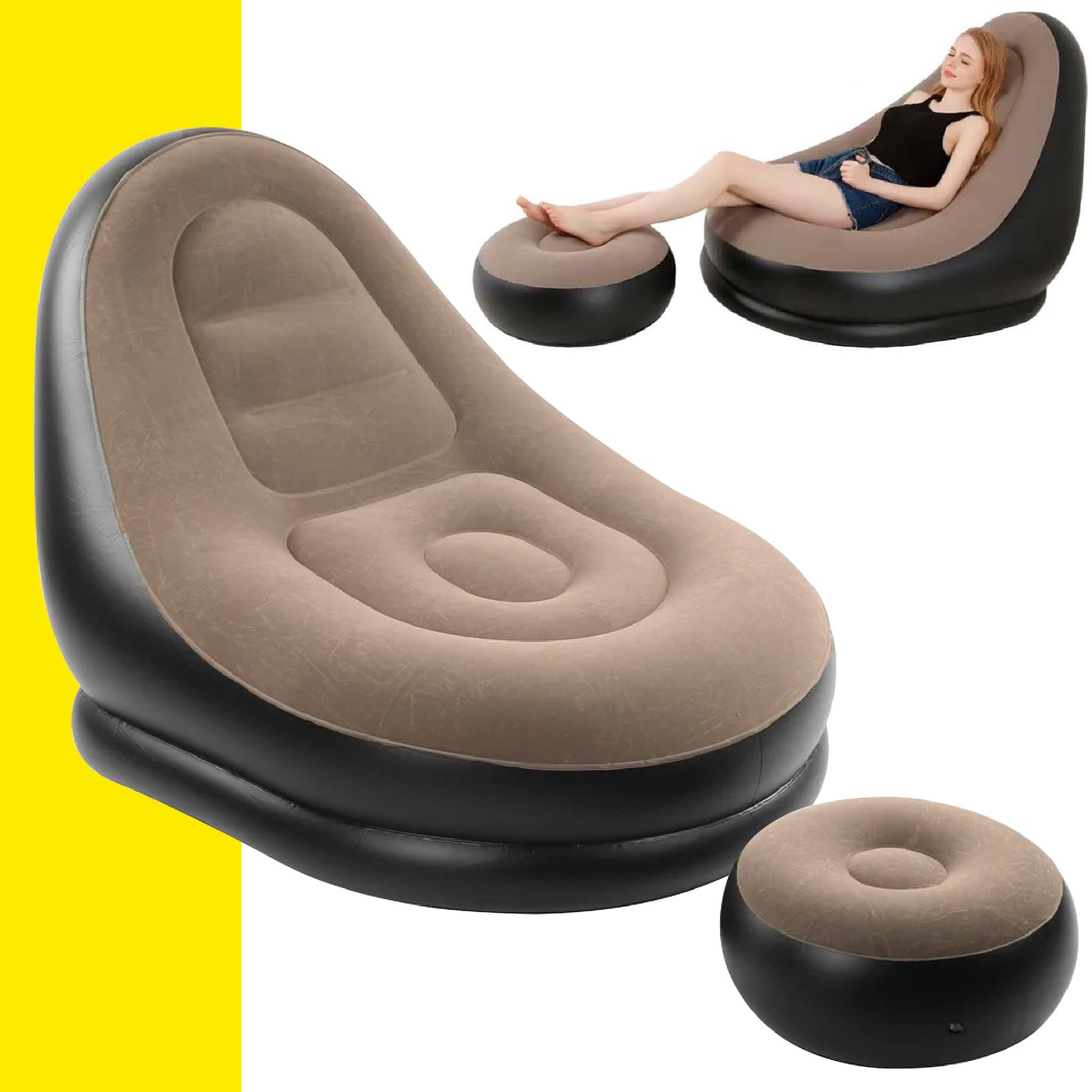 Sillon Inflable