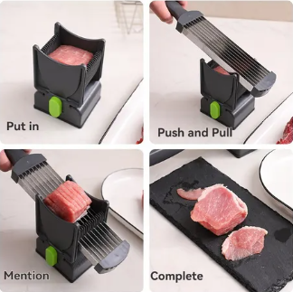 Cortador Rebanador de Carne
