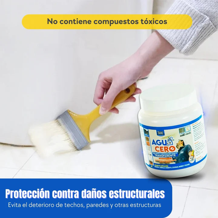 Impermeabilizante Agua Cero