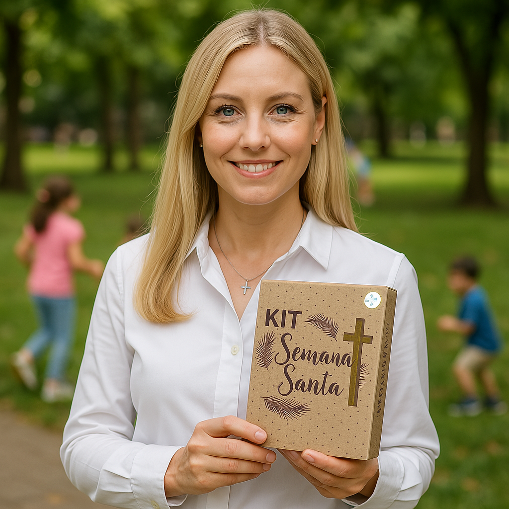 Kit Para Semana Santa