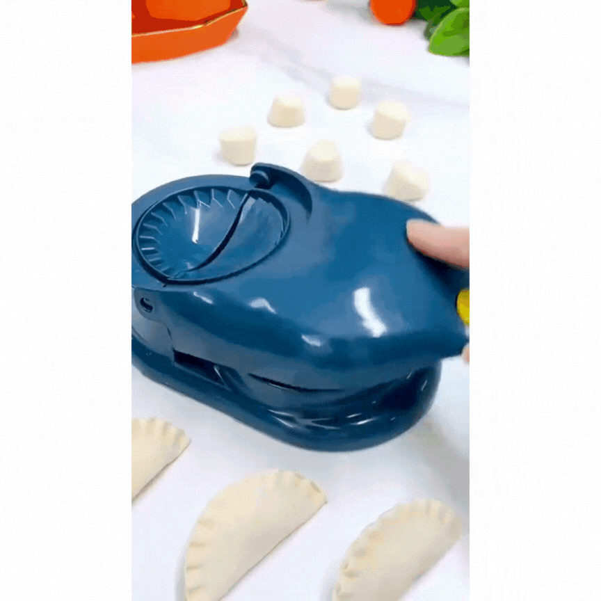 Molde Para Hacer Empanadas 2 En 1