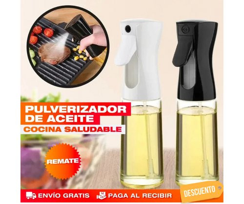 Pulverizador de Aceite Cocina