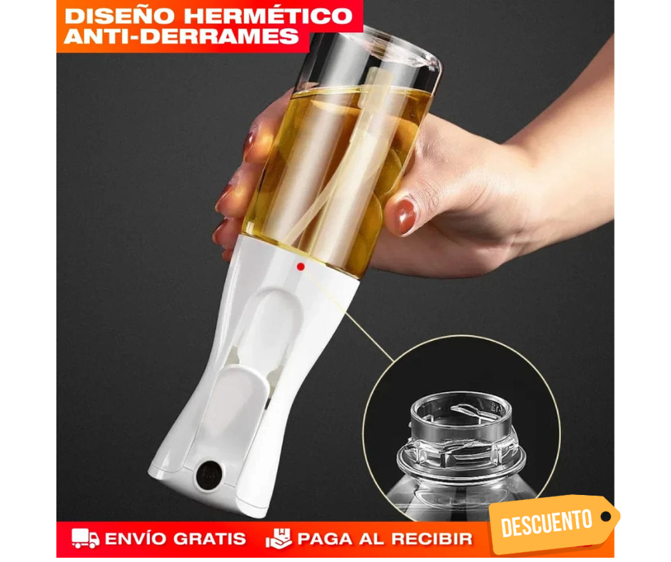 Pulverizador de Aceite Cocina