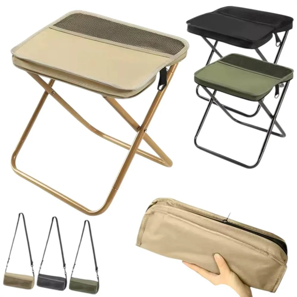 Silla Camping Plegable