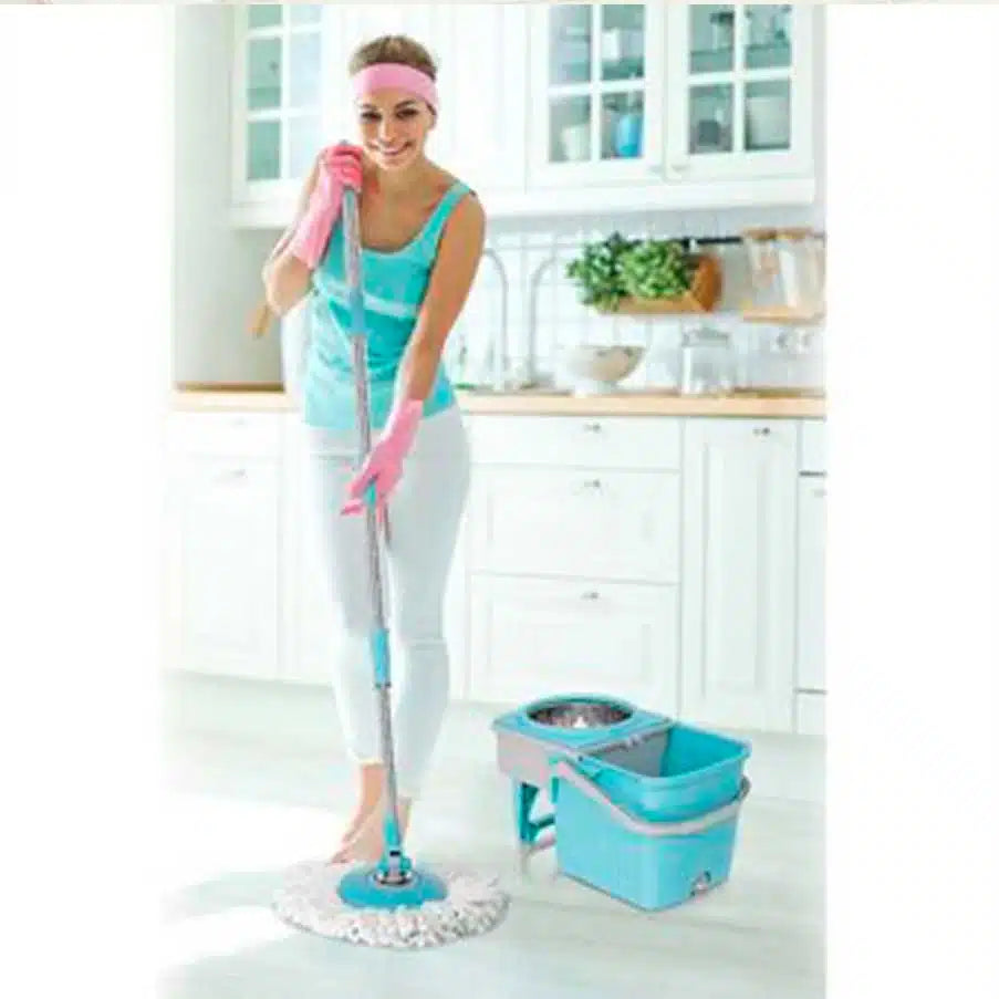 Trapeador Giratorio 360°