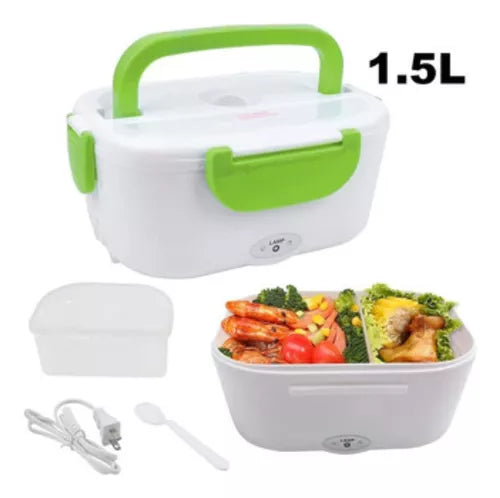 Lonchera Portacomida Electrica Portatil