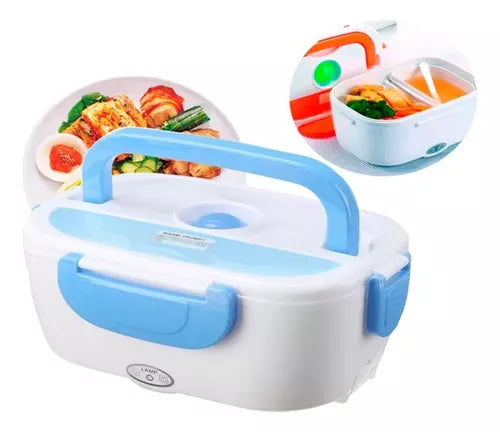 Lonchera Portacomida Electrica Portatil