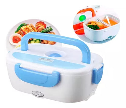 Lonchera Portacomida Electrica Portatil