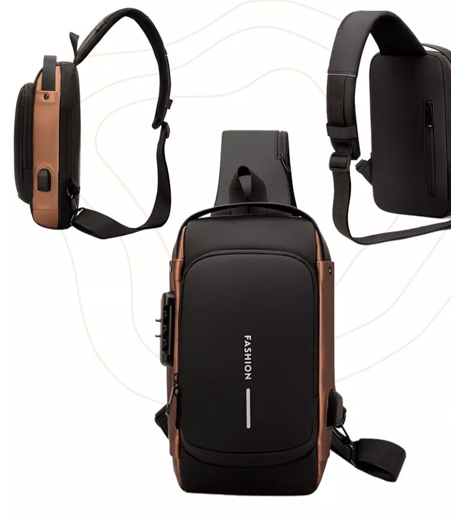 Bolso Antirrobo Impermeable