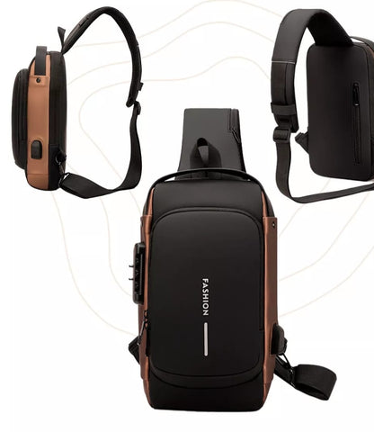 Bolso Antirrobo Impermeable