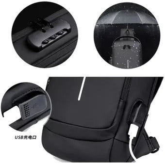 Bolso Antirrobo Impermeable