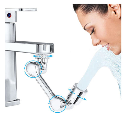 Grifo Giratorio Lavamanos