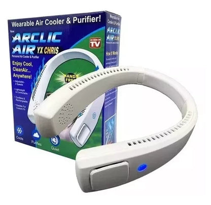 Ventilador de cuello