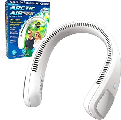 Ventilador de cuello