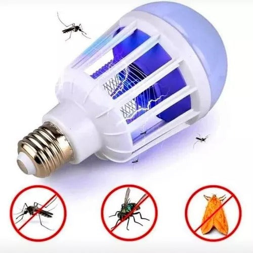 Bombillo Mata Zancudos