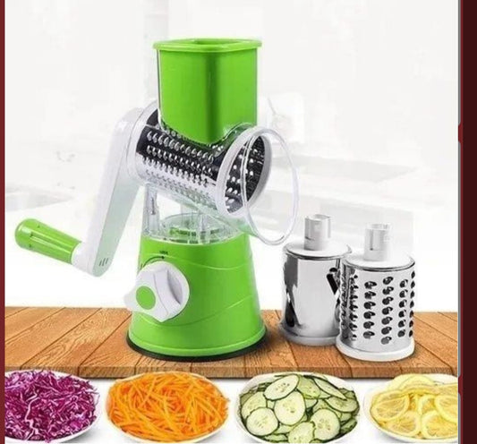 Molino Rayador Multiusos 3 En 1