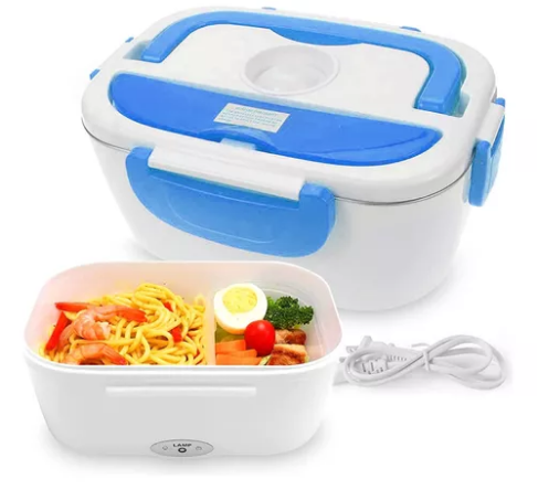 Lonchera Portacomida Electrica Portatil