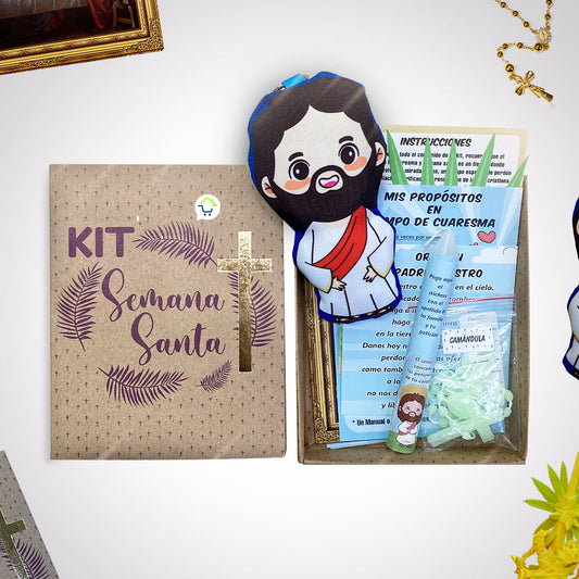 Kit Para Semana Santa