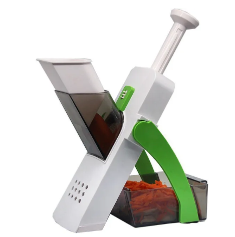 Picador y Rebanador Multiusos 3 en 1