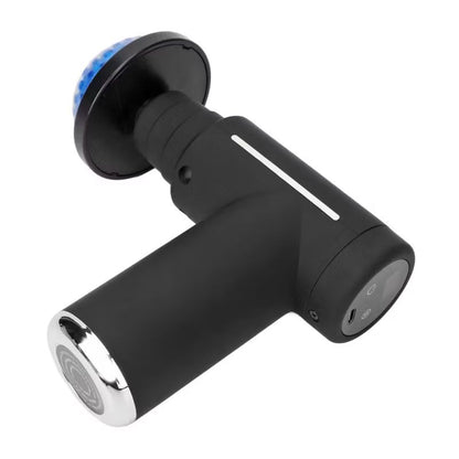 Pistola Masajeadora Calor y Frio