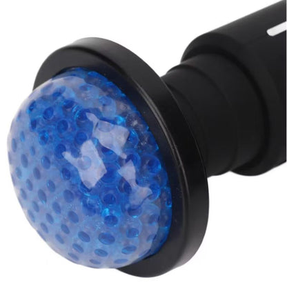 Pistola Masajeadora Calor y Frio