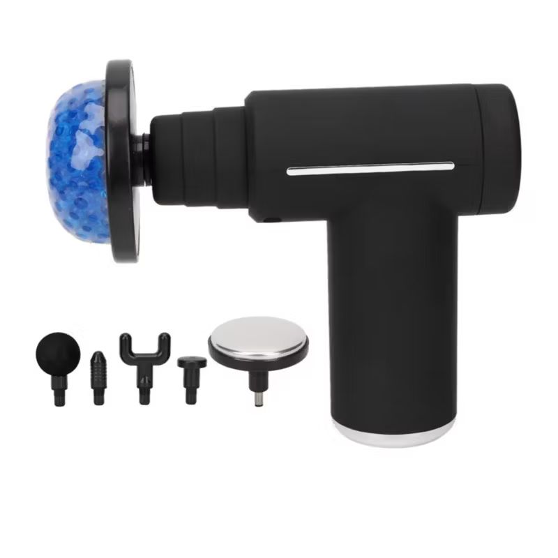 Pistola Masajeadora Calor y Frio