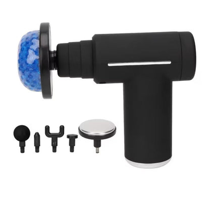 Pistola Masajeadora Calor y Frio