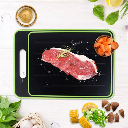 Tabla descongelar carne 4 en 1