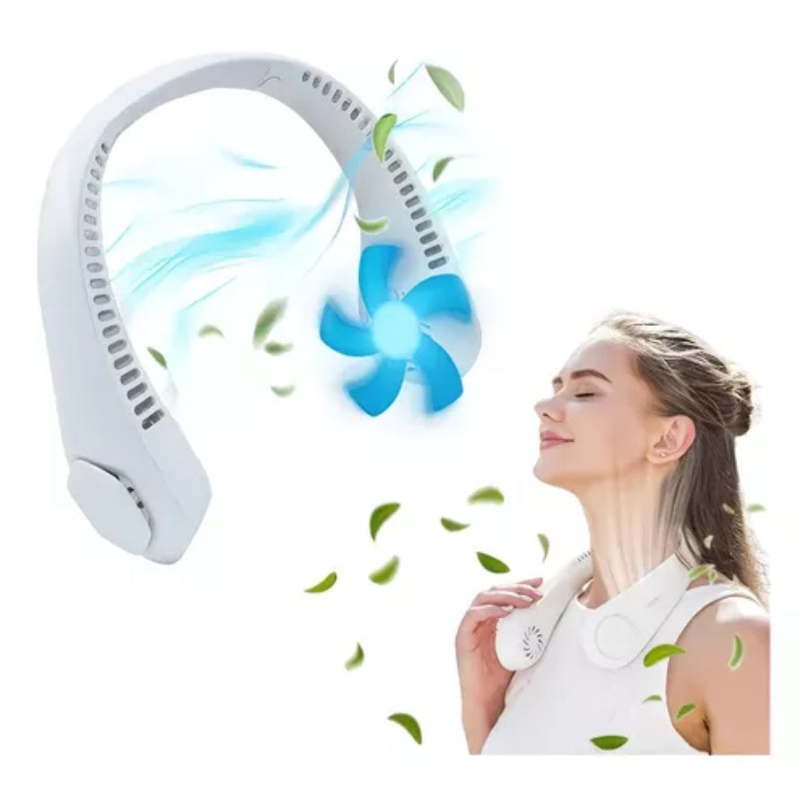 Ventilador de cuello