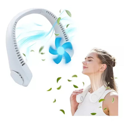 Ventilador de cuello