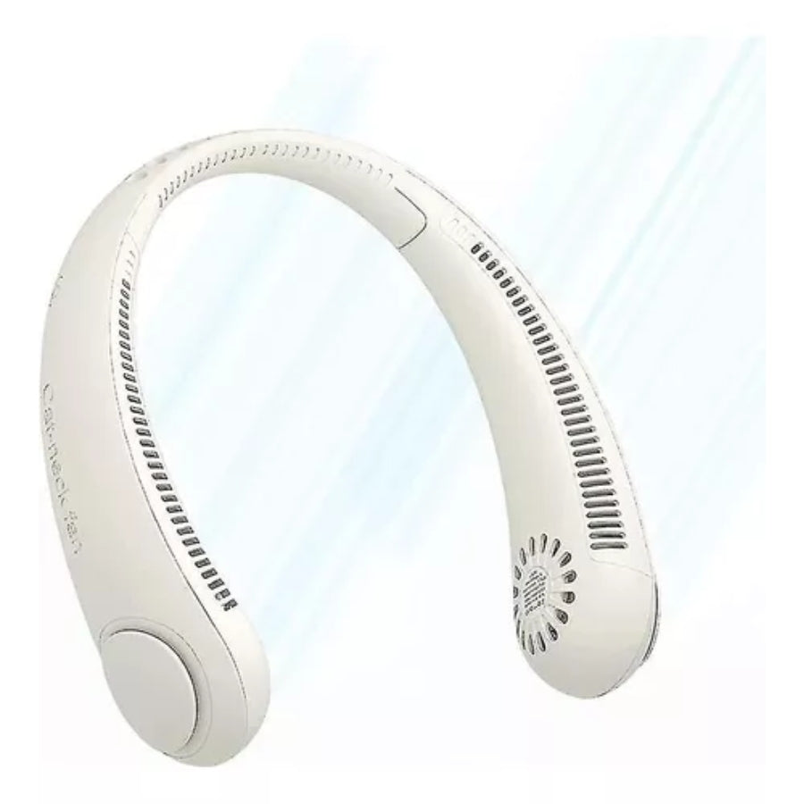 Ventilador de cuello