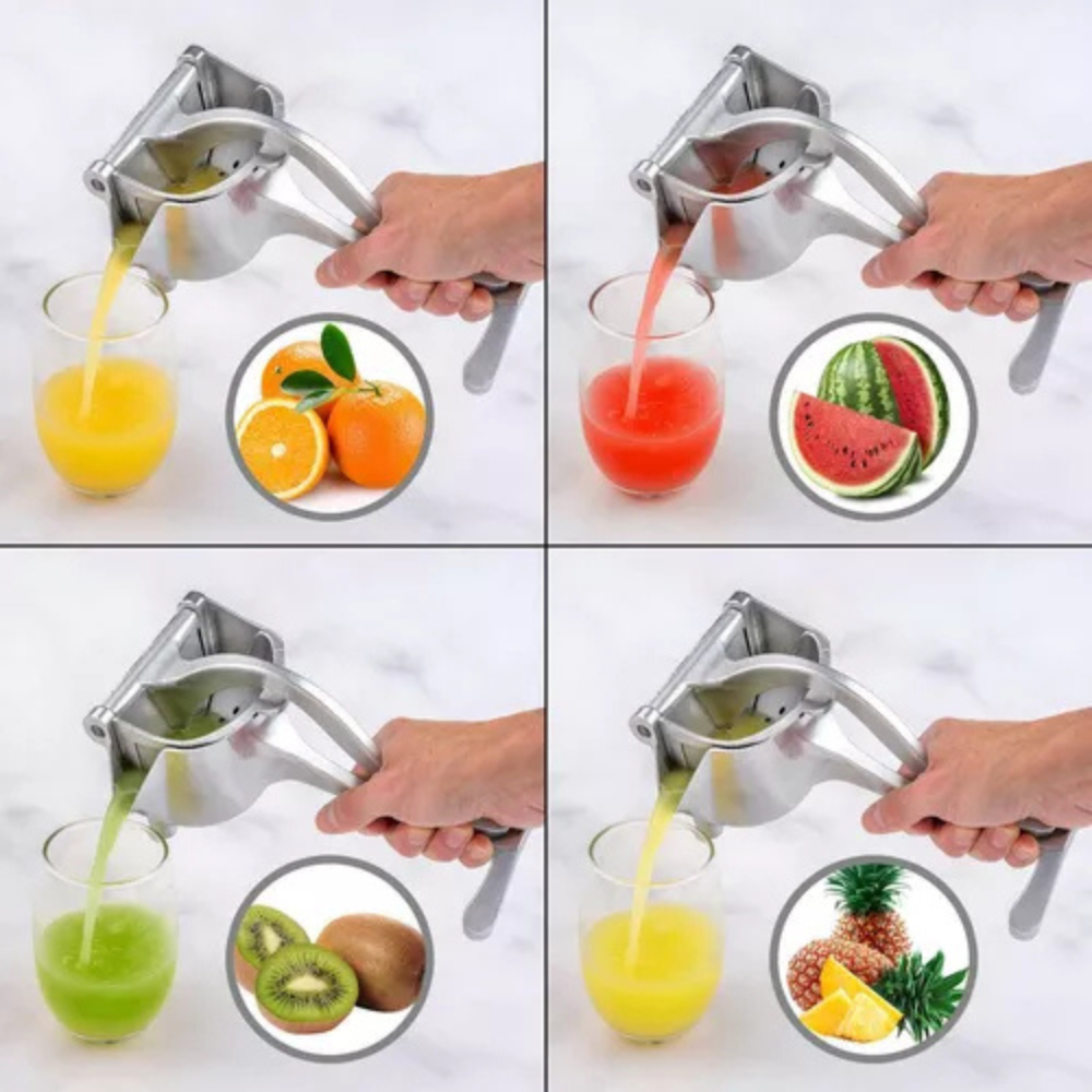 Exprimidor De Frutas Manual