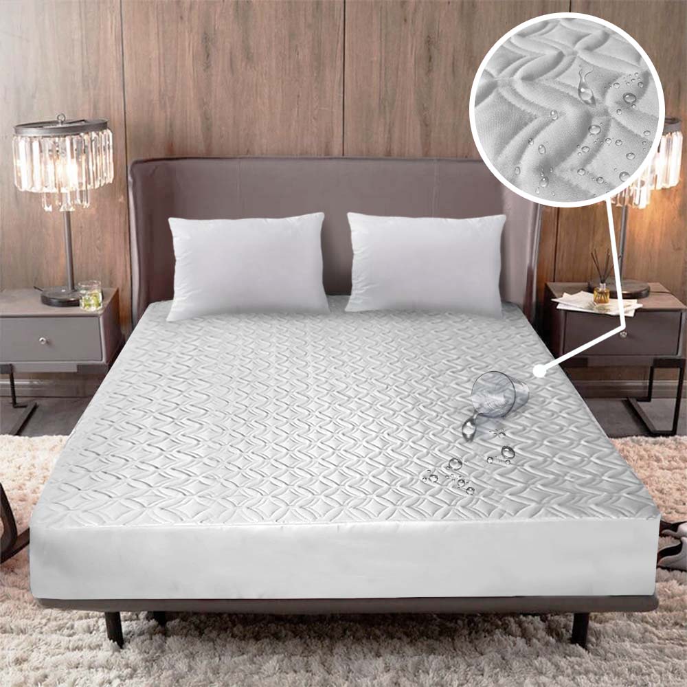 Protector de colchon impermeable