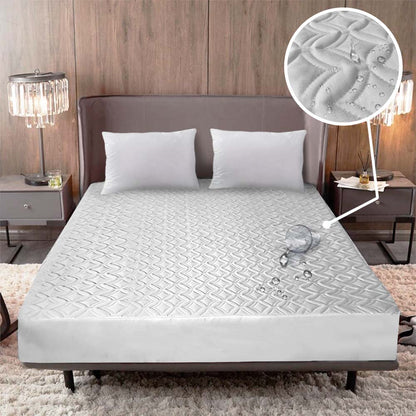 Protector de colchon impermeable