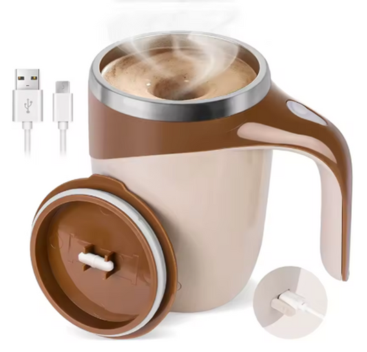 Taza Mug Mezcladora Color