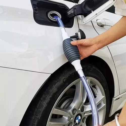 Bomba Extractora de Líquidos