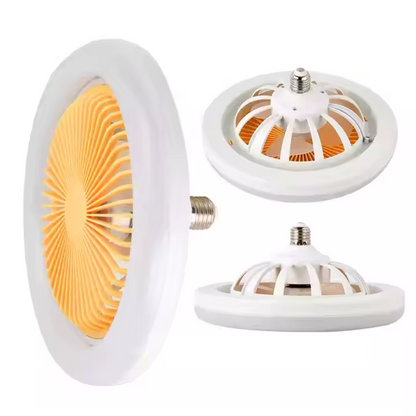Ventilador con Lampara