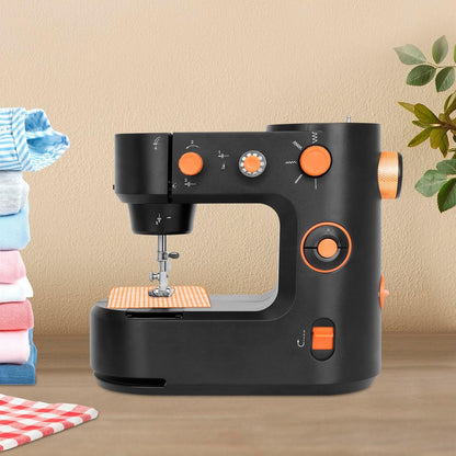 Mini Maquina De Coser Tipo Industrial