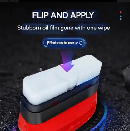 Limpia Vidrios Antiempañante