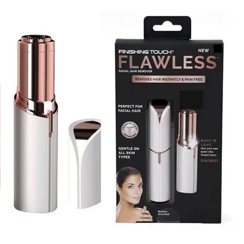 Depilador Facial Lapiz